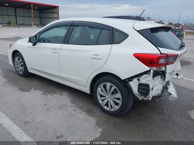 4S3GTAB62M3705528 Subaru Impreza 5-door