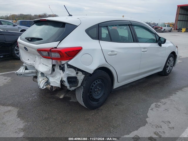 4S3GTAB62M3705528 Subaru Impreza 5-door