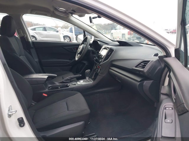 4S3GTAB62M3705528 Subaru Impreza 5-door