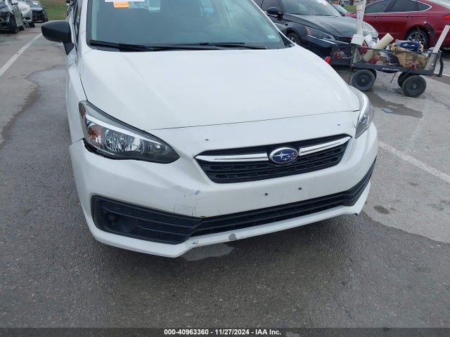 4S3GTAB62M3705528 Subaru Impreza 5-door