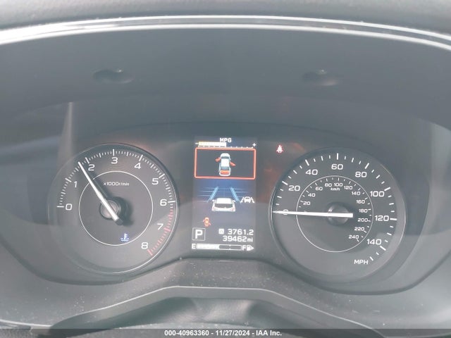4S3GTAB62M3705528 Subaru Impreza 5-door