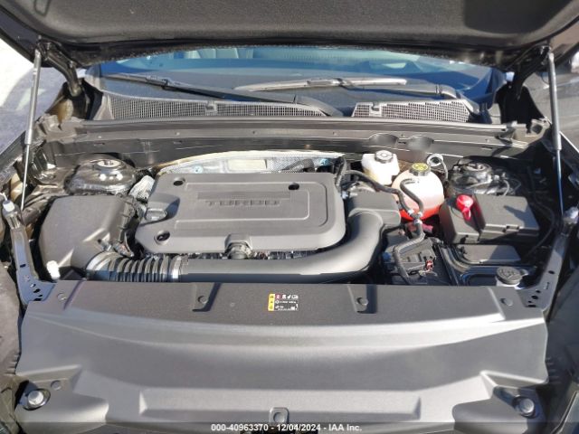 LRBFZME45RD071251 Buick Envision Preferred Awd
