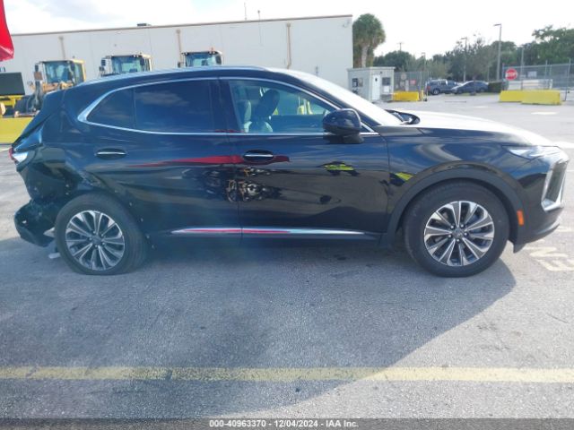 LRBFZME45RD071251 Buick Envision Preferred Awd