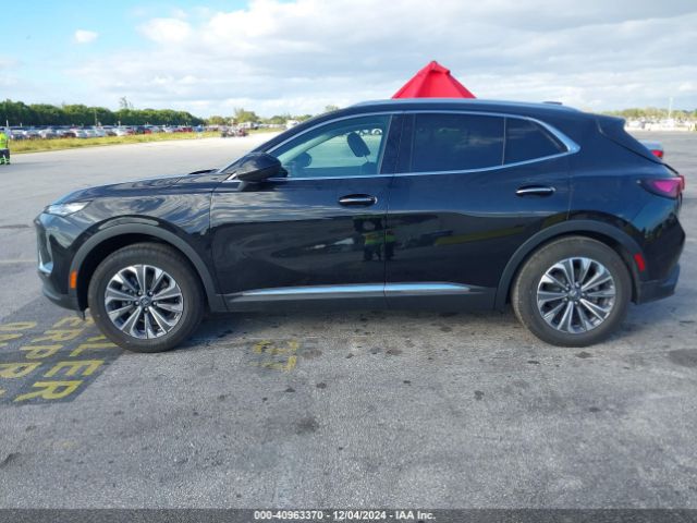 LRBFZME45RD071251 Buick Envision Preferred Awd