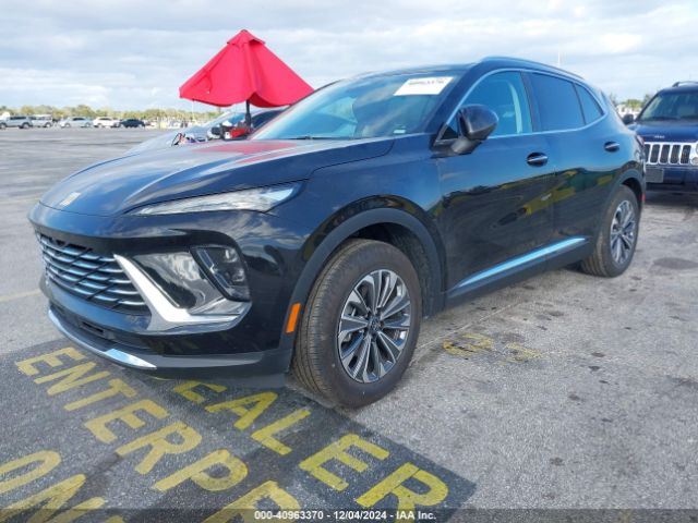 LRBFZME45RD071251 Buick Envision Preferred Awd