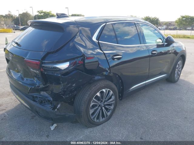 LRBFZME45RD071251 Buick Envision Preferred Awd