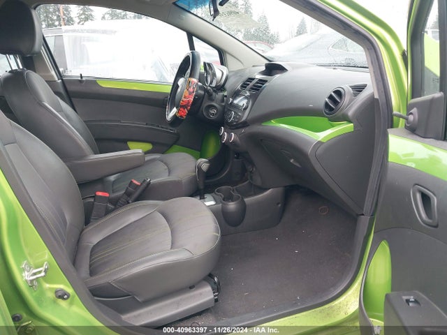Chevrolet Spark Ls Cvt 2015 KL8CB6S91FC811540 Image 5