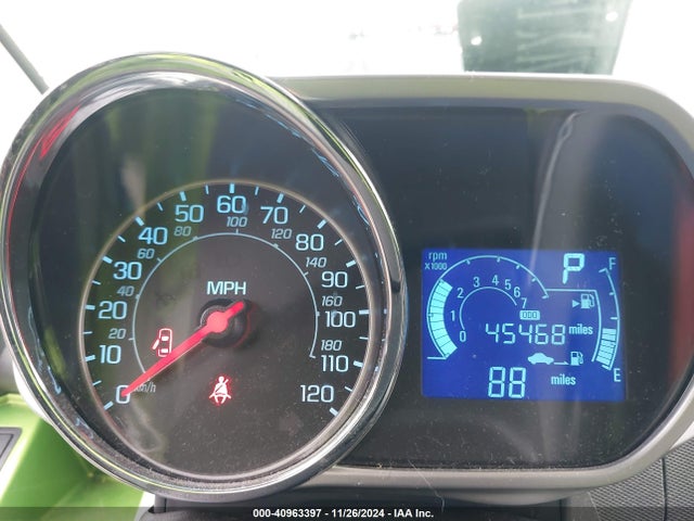 Chevrolet Spark Ls Cvt 2015 KL8CB6S91FC811540 Image 7