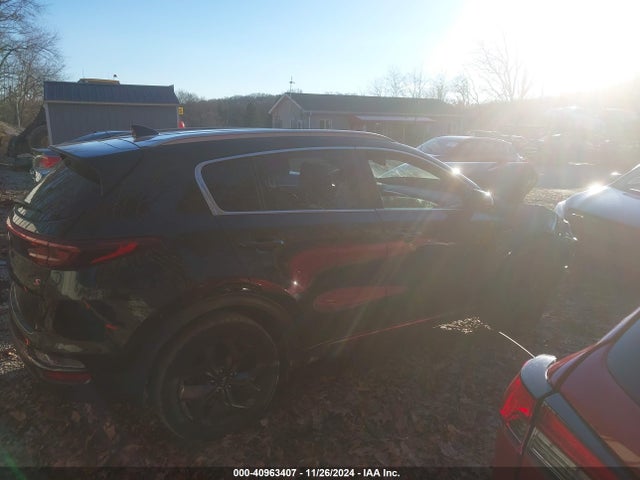 KIA SPORTAGE S 2020 KNDP6CAC9L7706757 Image 14