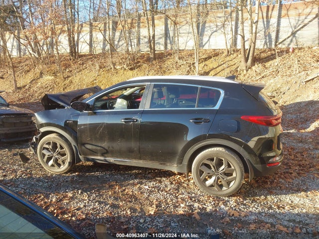 KIA SPORTAGE S 2020 KNDP6CAC9L7706757 Image 15