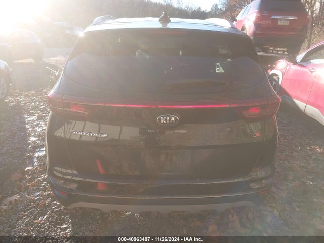 KIA SPORTAGE S 2020 KNDP6CAC9L7706757 Image 17