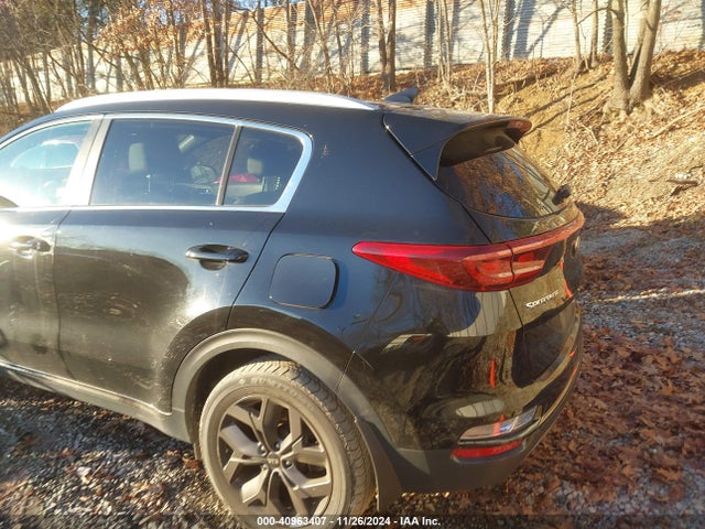 KIA SPORTAGE S 2020 KNDP6CAC9L7706757 Image 12