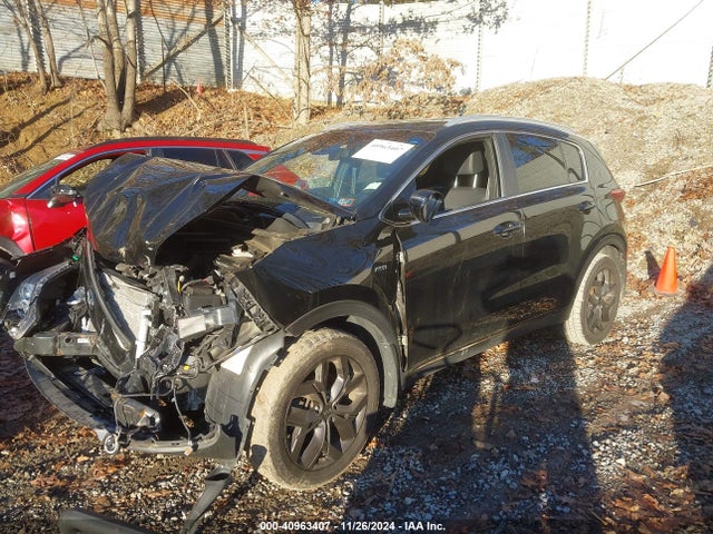 KIA SPORTAGE S 2020 KNDP6CAC9L7706757 Image 2