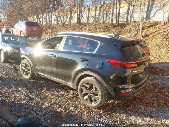 KIA SPORTAGE S 2020 KNDP6CAC9L7706757 Image 3