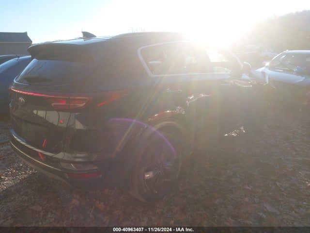 KIA SPORTAGE S 2020 KNDP6CAC9L7706757 Image 4