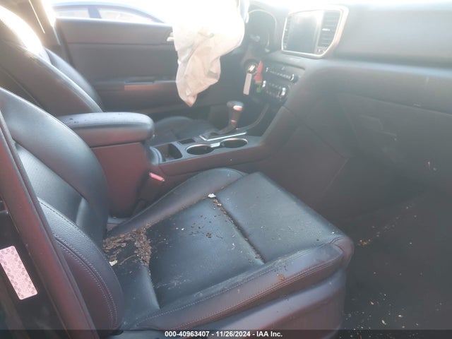 KIA SPORTAGE S 2020 KNDP6CAC9L7706757 Image 5