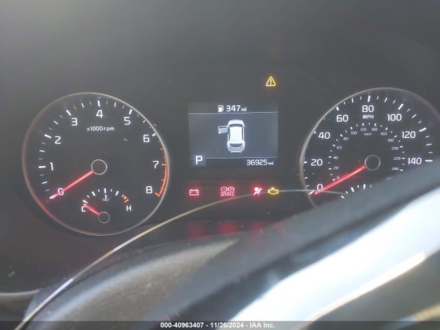 KIA SPORTAGE S 2020 KNDP6CAC9L7706757 Image 7