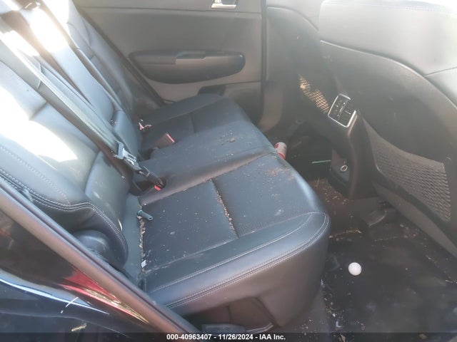 KIA SPORTAGE S 2020 KNDP6CAC9L7706757 Image 8