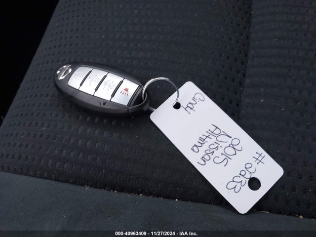 Nissan Altima 2.5 S 2015 1N4AL3AP7FC178266 Image 11