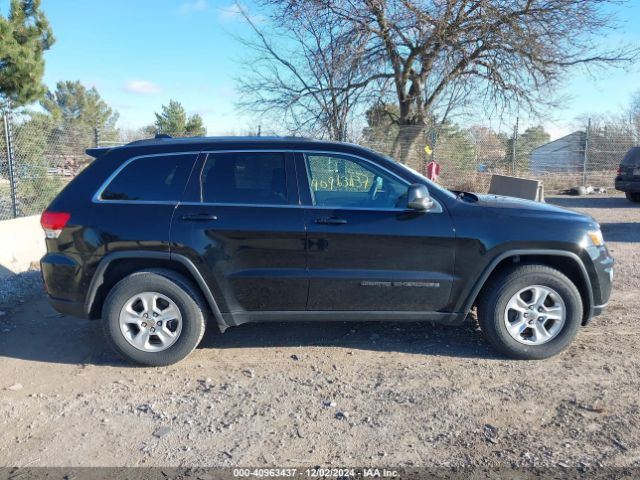 1C4RJFAGXHC784166 Jeep Grand Cherokee Laredo 4x4