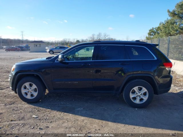 1C4RJFAGXHC784166 Jeep Grand Cherokee Laredo 4x4