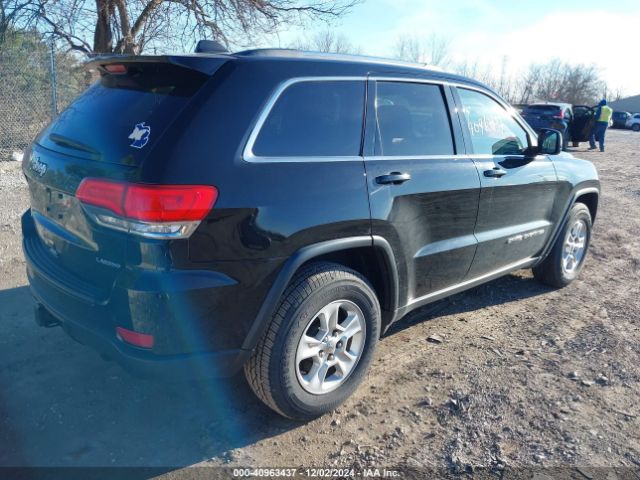 1C4RJFAGXHC784166 Jeep Grand Cherokee Laredo 4x4