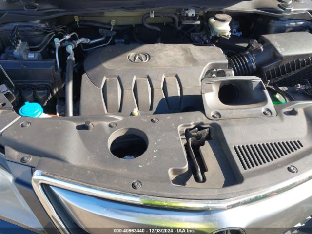 5J8TB4H31FL031585 Acura RDX