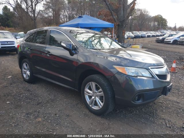 5J8TB4H31FL031585 Acura RDX