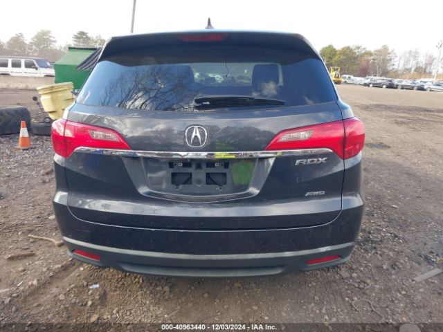5J8TB4H31FL031585 Acura RDX