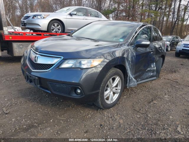 5J8TB4H31FL031585 Acura RDX
