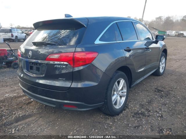 5J8TB4H31FL031585 Acura RDX