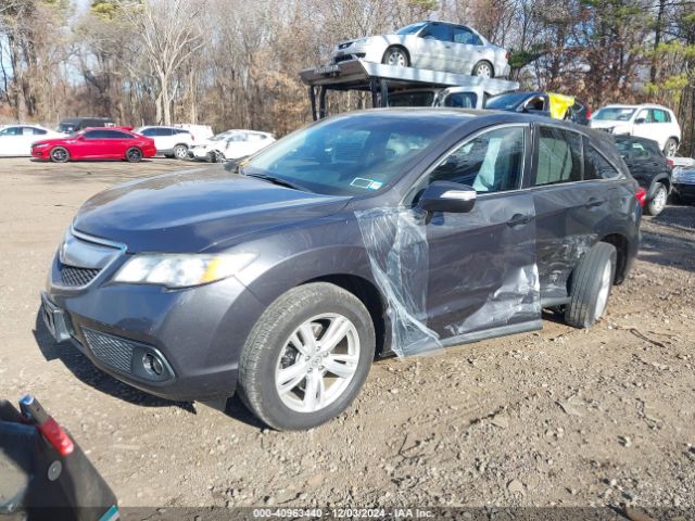 5J8TB4H31FL031585 Acura RDX
