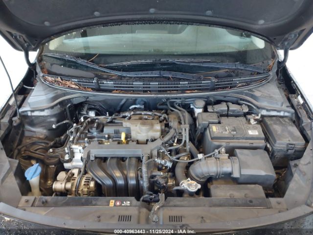 3KPA25AD9LE341857 KIA Rio 5-door S