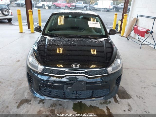 3KPA25AD9LE341857 KIA Rio 5-door S