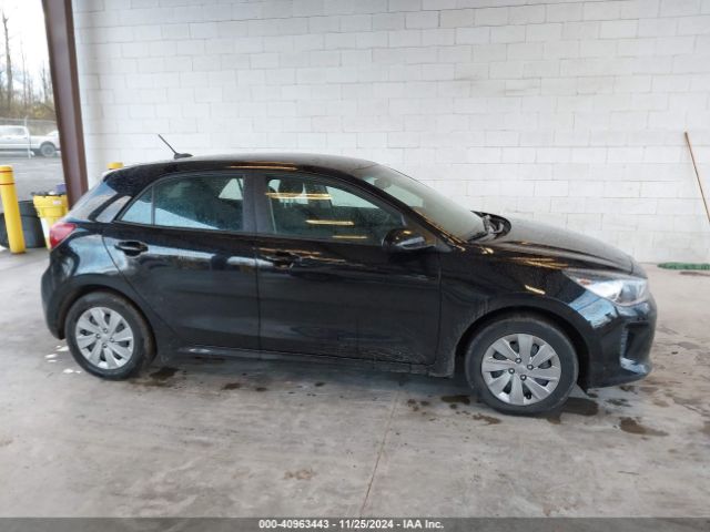 3KPA25AD9LE341857 KIA Rio 5-door S