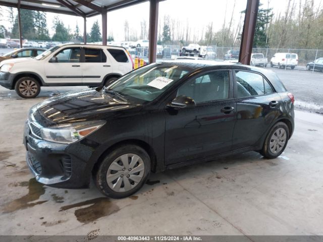 3KPA25AD9LE341857 KIA Rio 5-door S