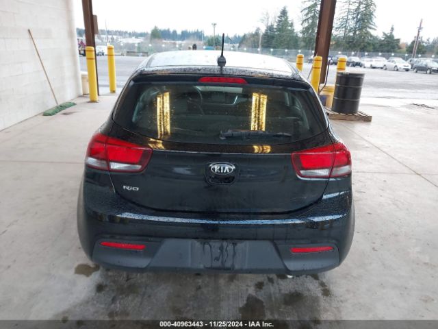 3KPA25AD9LE341857 KIA Rio 5-door S