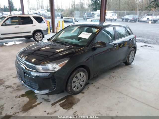 3KPA25AD9LE341857 KIA Rio 5-door S
