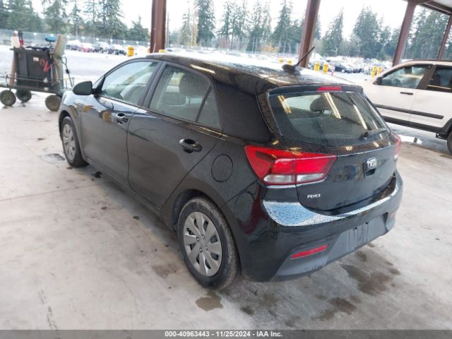 3KPA25AD9LE341857 KIA Rio 5-door S