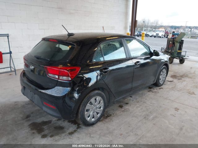3KPA25AD9LE341857 KIA Rio 5-door S