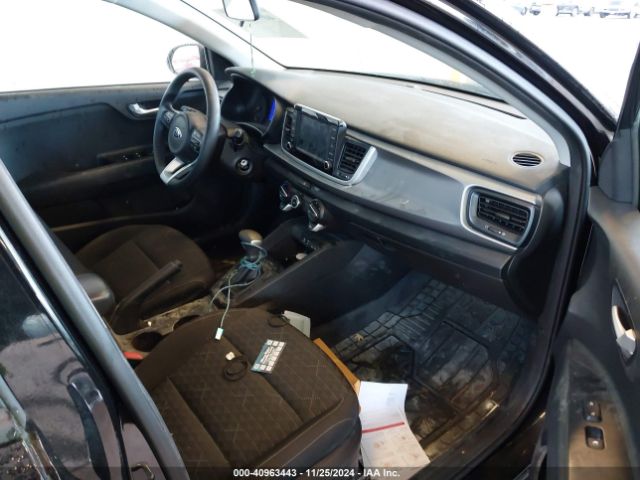 3KPA25AD9LE341857 KIA Rio 5-door S
