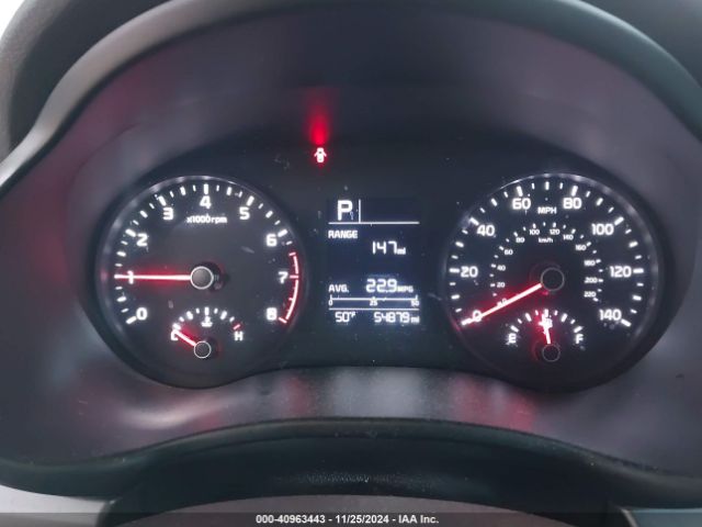3KPA25AD9LE341857 KIA Rio 5-door S