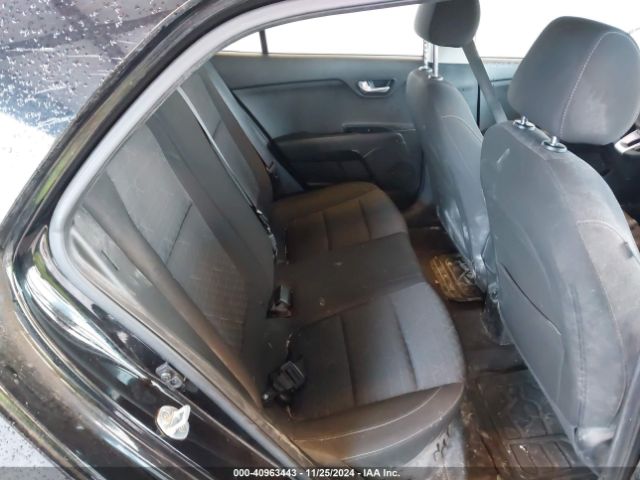 3KPA25AD9LE341857 KIA Rio 5-door S