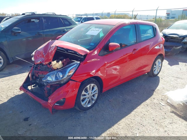 KL8CD6SA9MC732957 Chevrolet Spark Fwd 1lt Automatic