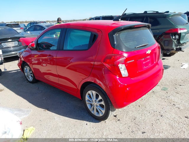 KL8CD6SA9MC732957 Chevrolet Spark Fwd 1lt Automatic