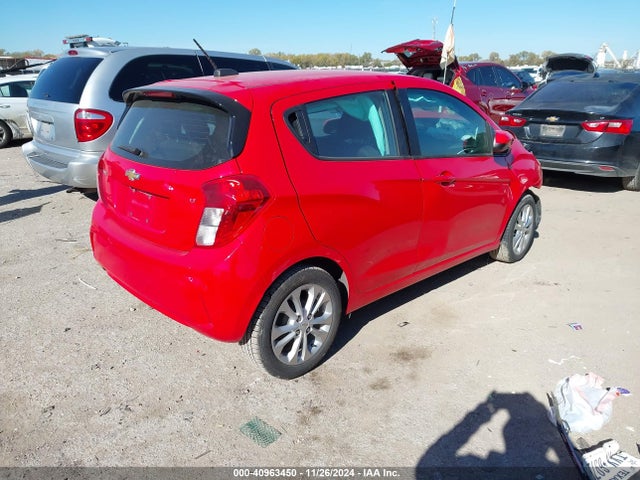 KL8CD6SA9MC732957 Chevrolet Spark Fwd 1lt Automatic