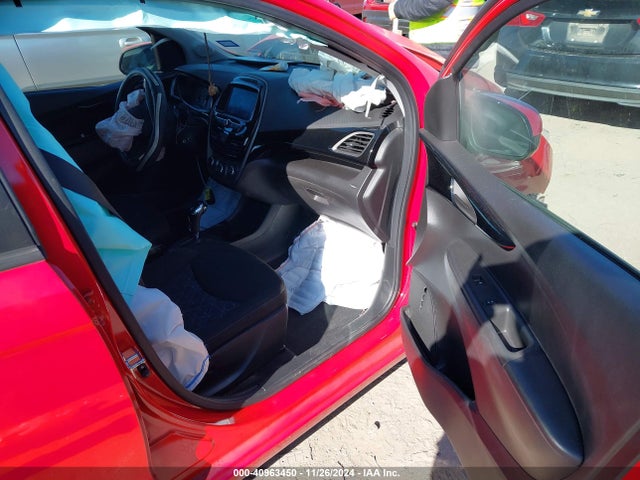 KL8CD6SA9MC732957 Chevrolet Spark Fwd 1lt Automatic