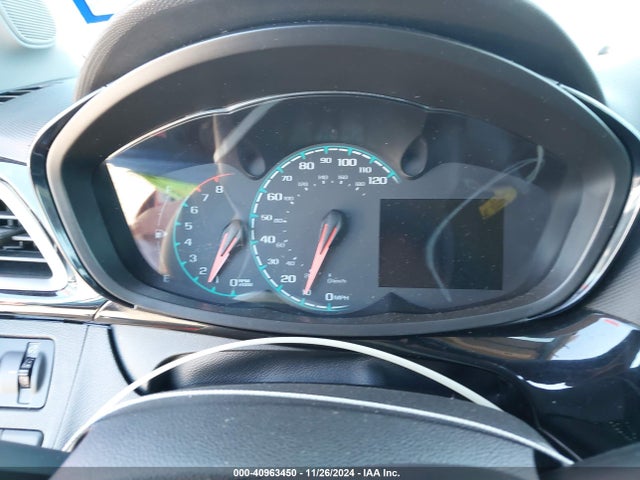 KL8CD6SA9MC732957 Chevrolet Spark Fwd 1lt Automatic