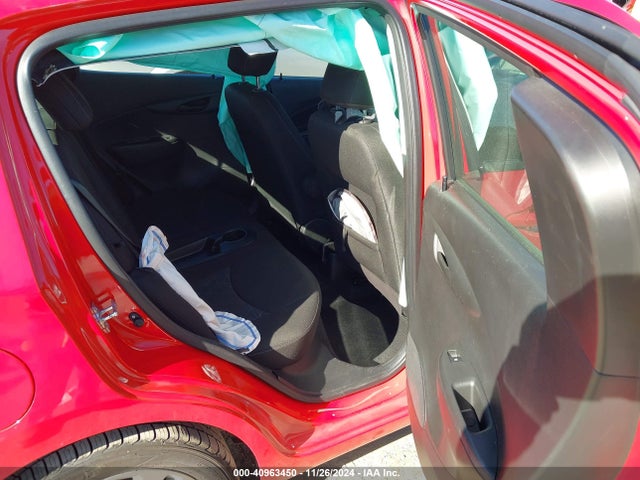 KL8CD6SA9MC732957 Chevrolet Spark Fwd 1lt Automatic