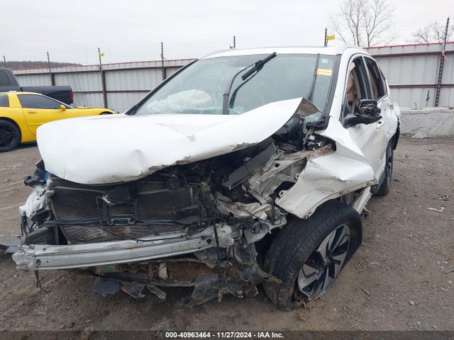 Honda Cr-v Touring 2016 5J6RM3H99GL007192 Image 6